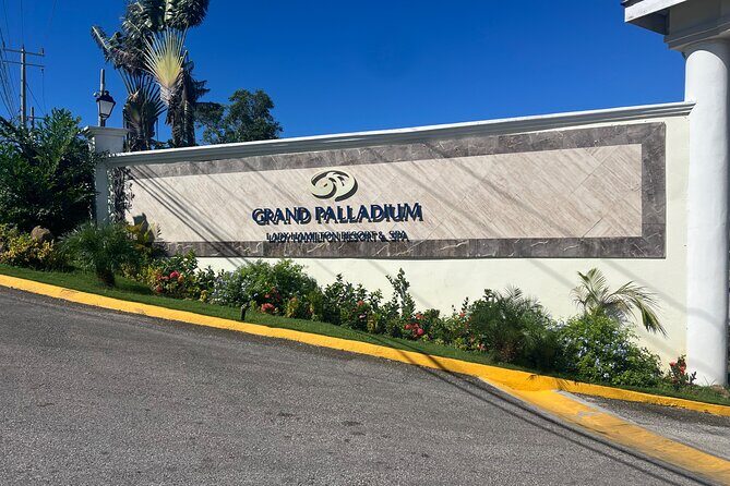 Montego Bay Grand Palladium Private Airport transfer - Good To Know