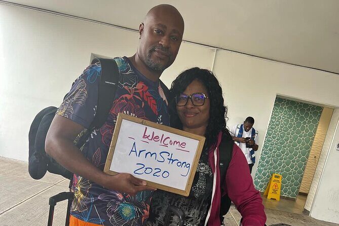 Montego Bay Grand Palladium Private Airport transfer - Why Choose This Private Airport Transfer?