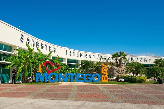 Montego Bay Grand Palladium Private Airport Transfer - Reservation Details