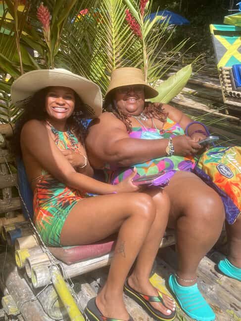 Montego Bay: Great River Rafting with Limestone Foot Massage - A Detailed Look at the Great River Rafting Experience