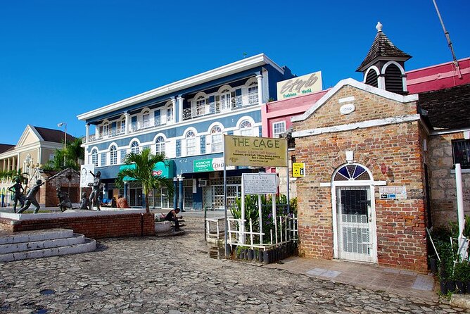 Montego Bay Highlight and Shopping From Montego Bay Hotel & Villas - Tour Overview