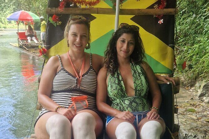 Montego Bay Highlight and Shopping Tour With Bamboo River Rafting - Good To Know