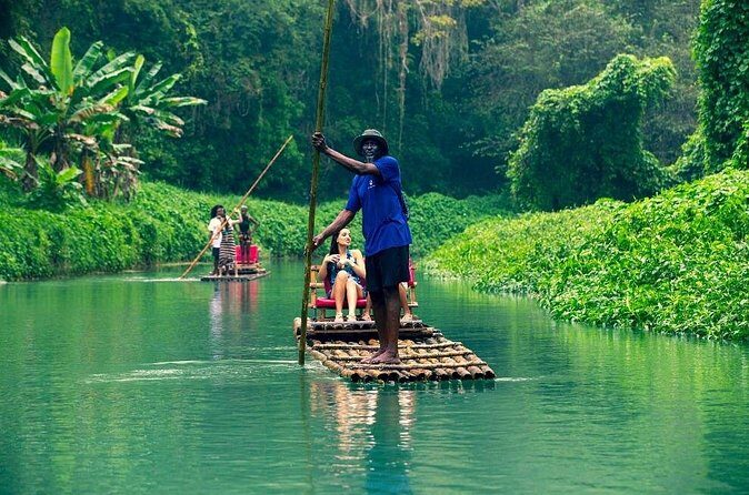 Montego Bay Highlight and Shopping Tour With Bamboo River Rafting - Who Is This Tour Best For?