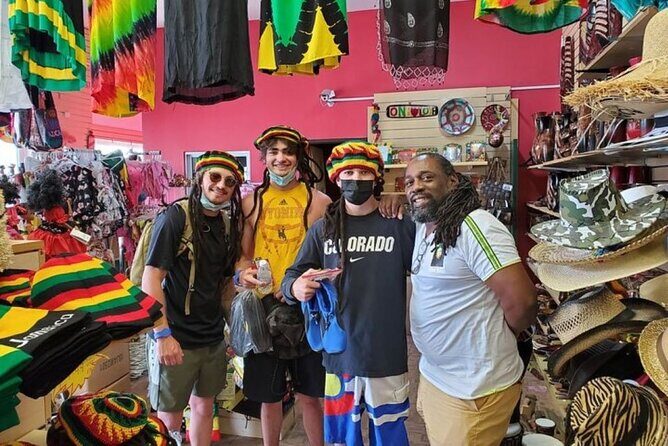 Montego Bay Highlight and Shopping Tour With Bamboo River Rafting - A Perfect Balance of Nature and City Life