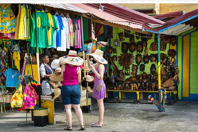 Montego Bay Highlight Private Tour & Shopping - Small-Group Experience