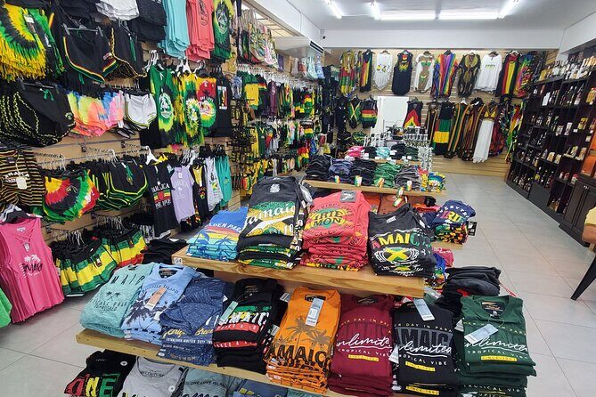 Montego Bay Highlight Tour and Shopping from Montego Cruise Port - Good To Know