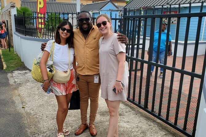 Montego Bay Highlight Tour and Shopping from Montego Cruise Port - Transportation and Duration