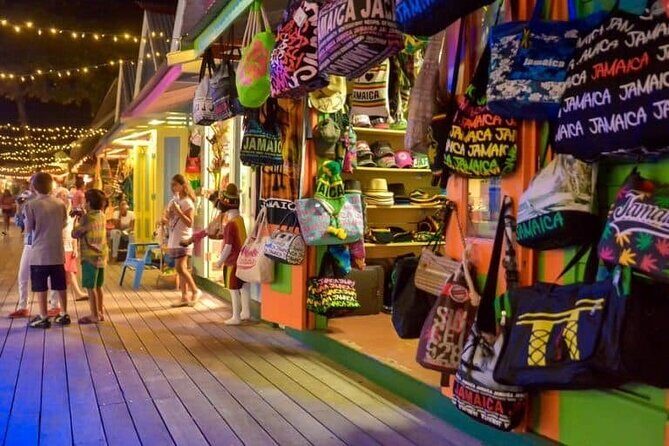 Montego Bay Highlight Tour with Shopping and Bamboo River Rafting - FAQ