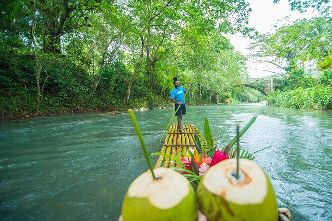 Montego Bay Highlights Tour, Bamboo Rafting Experience & Shopping - FAQs