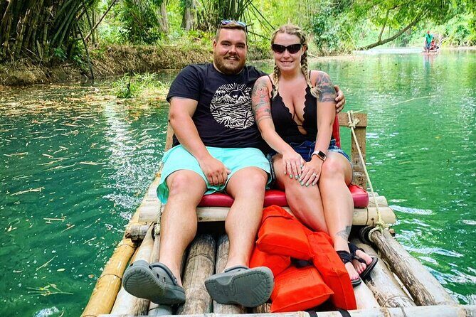 Montego Bay Highlights Tour & Bamboo Rafting from Mobay/ Falmouth - A Closer Look at the Montego Bay Highlights Tour & Bamboo Rafting
