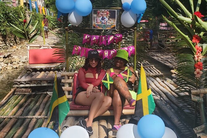 Montego Bay Highlights Tour With Bamboo Rafting Experience - Tour Duration and Options