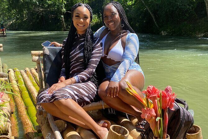 Montego Bay Highlights Tour with Shopping and Bamboo Rafting - Exploring the Itinerary in Detail