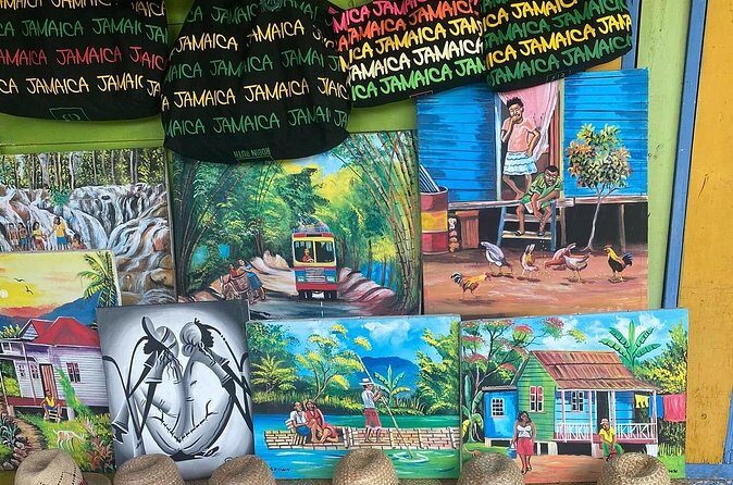 Montego Bay Highlights Tour with Shopping & Bamboo River Rafting - FAQ