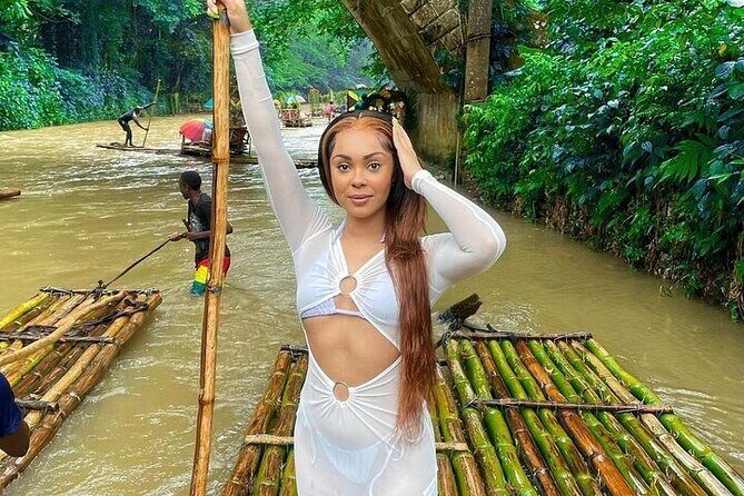 Montego Bay Highlights Tour with Shopping & Bamboo River Rafting - Shopping and City Highlights