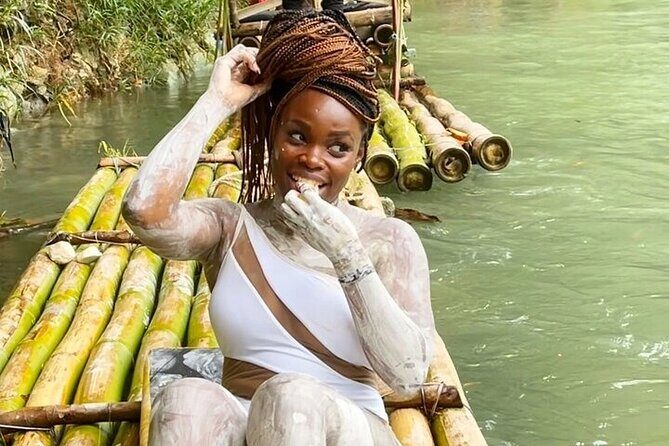 Montego Bay Highlights Tour with Shopping & Bamboo River Rafting - Transportation and Timing