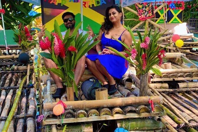 Montego Bay Highlights Tour with Shopping & Bamboo River Rafting - Authentic Jamaican Cuisine and Additional Stops
