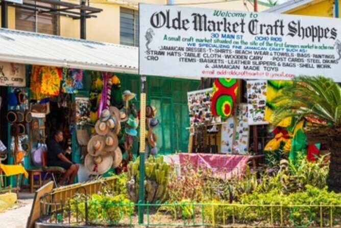 Montego Bay Highlights with Local Guide & Private Transportation - FAQ