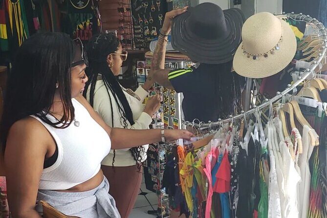 Montego Bay Hip Strip Shopping and Margaritaville - Good To Know