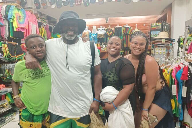 Montego Bay Hip Strip Shopping and Margaritaville - Value for Money
