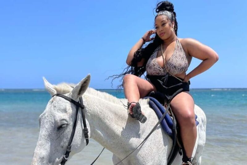 Montego Bay: Horseback Ride and Swim Adventure - Who Should Consider This Tour?