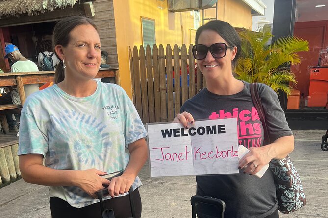 Montego Bay Hotel Airport Transfer (Private) - Negative Experiences