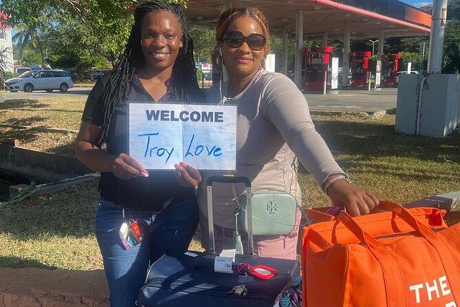 Montego Bay Hotel Airport Transfer (Private) - Punctuality and Excellent Service