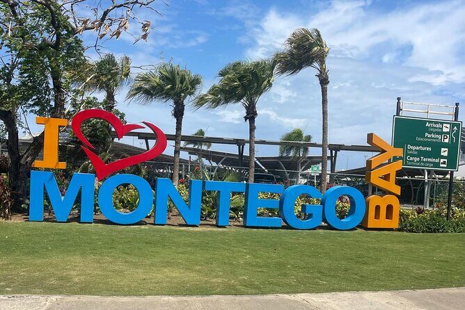 Montego Bay Hotels, Airbnb, and Airport Private Transfer - Introduction
