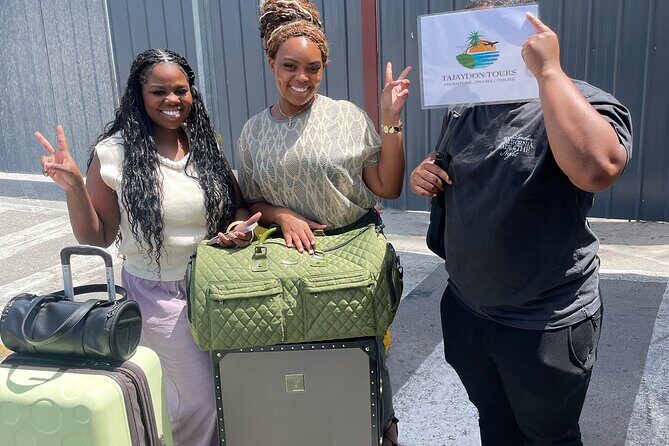 Montego Bay Hotels Airport Private Transfers - The Benefits of a Private, Hassle-Free Transfer