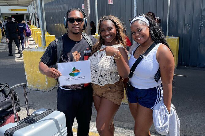 Montego Bay Hotels Airport Private Transfers - Who Should Book This Service?