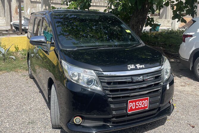 Montego Bay Hotels Airport Private Transfers - The Sum Up