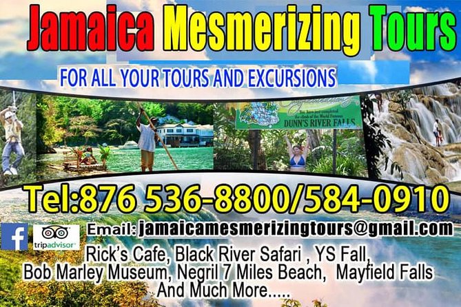 Montego Bay Hotels Airport Transfer - Pricing and Reservation