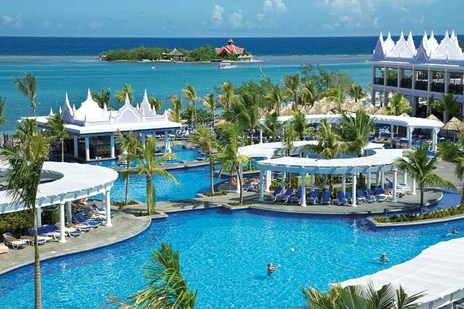 Montego Bay Hotels Airport Transfer - Pricing and Booking Process