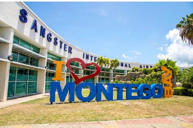 Montego Bay Hotels Private Airport Transfer to Sangster International (MBJ) - Inclusions