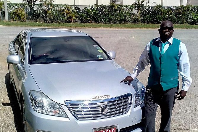 Montego Bay Hotels Private Round-Trip Airport Transfer From Kingston (Kin) - Booking Details and Inclusions
