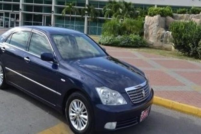 Montego Bay Hotels Private Roundtrip Airport Transfer From Montego Bay(Mbj) - Transfer Details