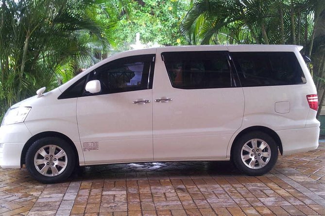 Montego Bay Hotels Private Roundtrip Airport Transfer From Montego Bay(Mbj) - Drop-off and Pickup Information
