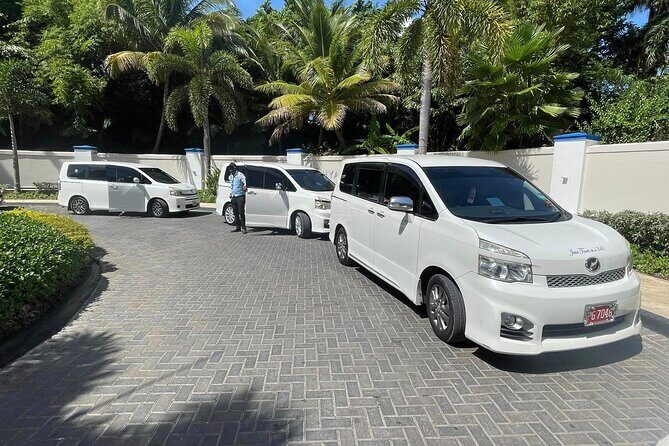 Montego Bay Hotels Private Transfers - The Sum Up