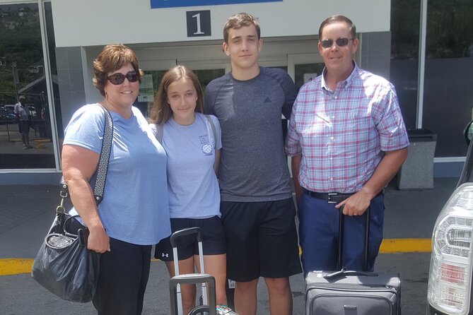 Montego Bay Hotels/Resort - Airport Transfers - Service Inclusions and Overview