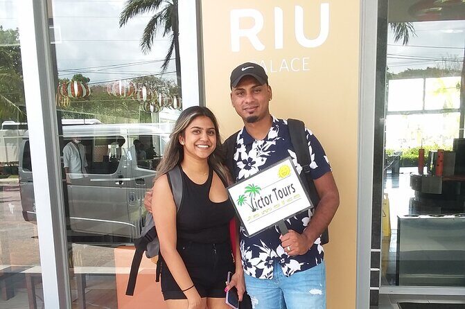 Montego Bay Jamaica Airport Transfer to Falmouth or Trelawny - Why the Transfer Stands Out