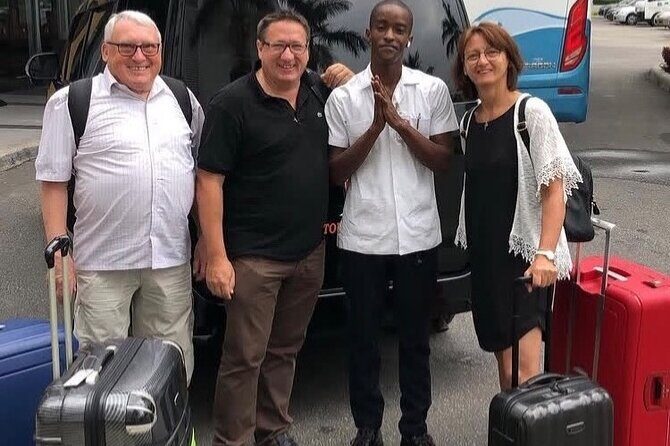 Montego Bay Jamaica Airport Transfer to Montego Bay and Falmouth - A Deep Dive into the Transfer Experience