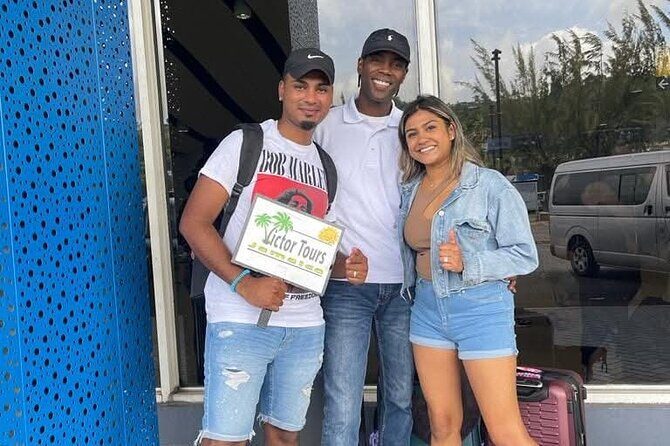 Montego Bay Jamaica MBJ Airport Transfer to Hotels in Montego Bay - Why This Transfer Service Stands Out