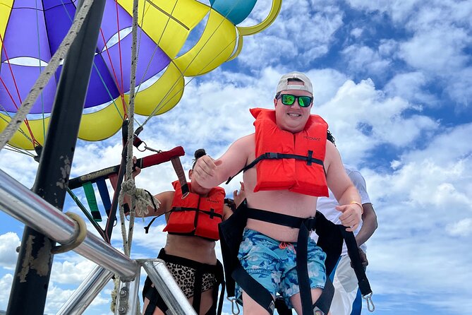 Montego Bay Jamaica Private Jet Ski & Parasailing Experience - Experience Details