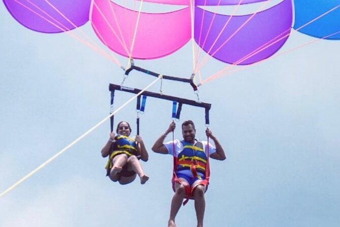 Montego Bay Jamaica Private Jet Ski & Parasailing Experience - Customer Service and Refunds
