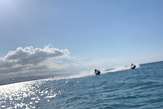 Montego Bay Jamaica Private Jet Ski & Parasailing Experience - The Sum Up