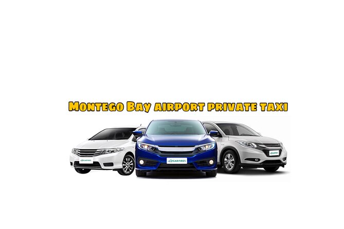 Montego Bay Jamaica Private Taxi to Hyatt Zilara/ Ziva Rose Hall Resort - Booking and Flexibility