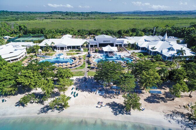 Montego Bay Jamaica Sangster Airport Transfer to hotels in Negril - Why Choose This Transfer in Montego Bay?