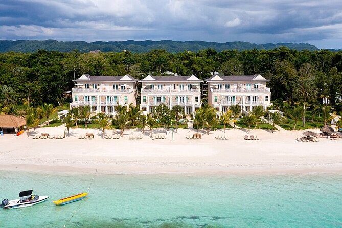 Montego Bay Jamaica Sangster Airport Transfer to hotels in Negril - Authentic Experiences & Reviews