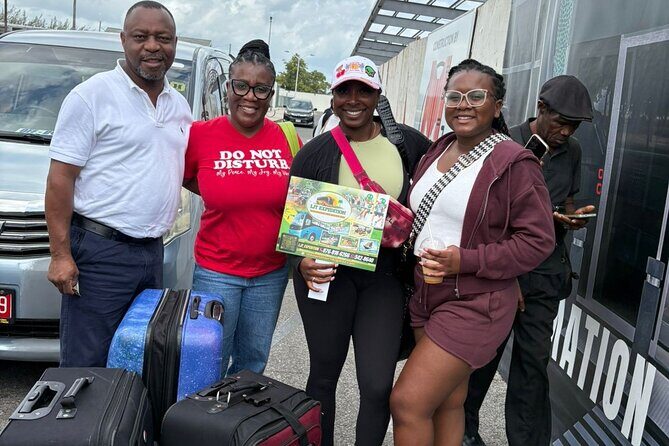 Montego Bay Jamaica Sangster Airport Transfer to Negril Hotels - Good To Know