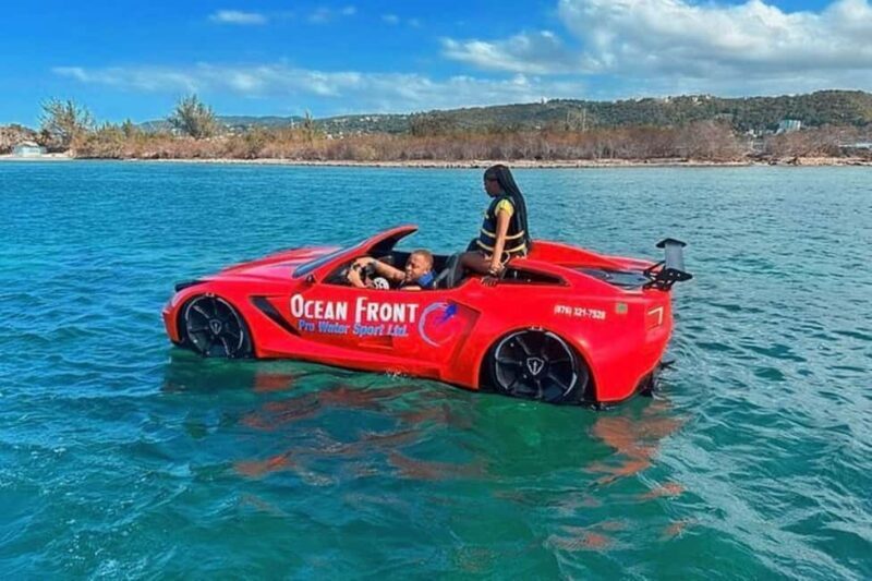 montego bay jet car experience - Who Should Consider This Tour?  