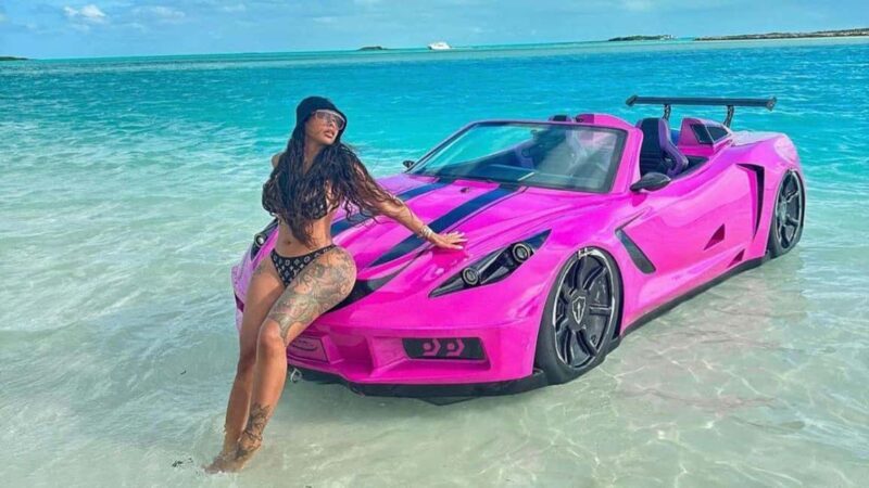 Montego Bay: Jet Car or Jet Ski Experience - Good To Know